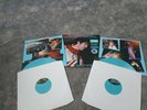 Oasis-Live At Maine Rd First night 27/4/96 ,Double Sky Blue Vinyl,Britpop,Indie