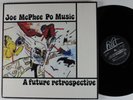 JOE MCPHEE PO MUSIC A Future Retrospective HAT ART 2XLP switzerland #