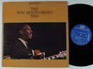 WES MONTGOMERY TRIO Self Titled RIVERSIDE RLP-310 LP mono #