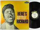 Little Richard - Here's Little Richard LP - Specialty 1st Press Mono DG