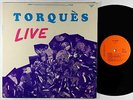 Torques - Live LP - Lemco - Garage Fuzz Soul VG+