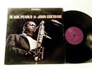 JOHN COLTRANE LP Black Pearls 1964 Prestige jazz stereo  vinyl