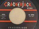 Very RARE   R&B Soul 45/ Ike Turner's Kings Of Rhythm 