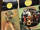 SOFT MACHINE DOUBLE LP:VOLUMES ONE & TWO.1973 PROBE+GATEFOLD.1968/1969 TRACKS.