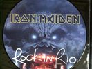 Iron Maiden ?- Rock In Rio (Limited Edition Picture Disc)