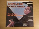 Hank Ballard & The Midnighters - Spotlight On - UK Parlophone - 1961 - Very Rare