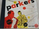 78 RPM Savoy 509 THE PARKERS Charlie, Leo Parker, Miles Davis album set