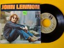 ? RARE EP 45 ECUADOR IFESA ?JOHN LENNON? THE BEATLES - DREAM NUMBER 9 - 1975