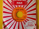 ? EXTRA RARE 45 ECUADOR FADISA ?DAVID BOWIE? ROSALYN - 1974