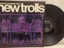 LP CONCERTO GROSSO PER I NEW TROLLS LPX 8 MADE IN ITALY