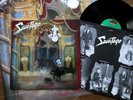 SAVATAGE - Gutter Ballet (1989) Vinyl, LP includes Poster - Hard Rock - EX
