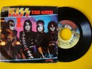 ?RARE PS 45 ECUADOR FEDISCOS ?KISS? THE OAT - 1982