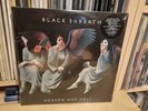 BLACK SABBATH * Heaven and Hell * Limited Deluxe + Bonus LP Live RHINO 2021 OZZY