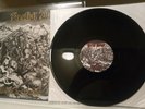 Bestial Warlust Blood & Valour Gatefold LP Rare Original 2005 w/poster #042/666