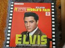 Elvis Presley It happened at the world's fair LP DE Pressung Living Stereo