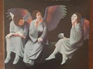 BLACK SABBATH HEAVEN AND HELL 1980 US 1ST Import.