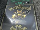 RSD 2016 MOTORHEAD BAD MAGIC Full Set of 3 Green, Ochre and Red NEW/SEALED