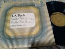 LILLIAN FUCHS Bach Suite No.4 & 5 for Viola DECCA Gold DL 9660