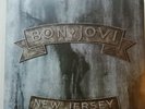 Bon Jovi - New jersey LP Vinyl Record