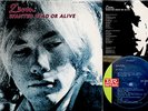 Warren ZEVON rare LP: Wanted Dead Or Alive - orig. 1969 pressing [Imperial] NM