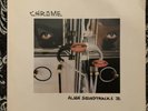 chrome -- alien soundtracks ii vinyl LP 1988 experimental rock Dossier Records