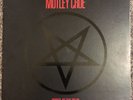 Mötley Crüe- Shout at the Devil 1983 metal LP- Elektra, 60289-1- inner, insert