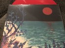 Glass Beach The First Album 2x NEON RED VINYL LP Record emo indie 2019