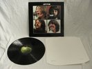 THE BEATLES LET IT BE 1st UK PRESS RED APPLE 2U/2U from BOX SET, EXCELLENT VINYL