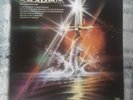 EX/EX   Music From The Film Excalibur/1981 Island Soundtrack LP.
