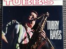 TUBBY HAYES - TUBBS - FONTANA LP - 1961 - MONO
