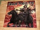 iron maiden Limited edition double picture disc vinyl  album Death on the road
