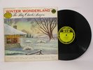 The Ray Charles Singers Winter Wonderland LP MGM 1956 EX