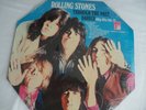 ROLLING STONES **SEALED** Original FIRST PRESS__Through Past Darkly LP_NPS-3 EX+
