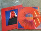 Lush by Snail Mail - limited edition Red & Blue Splatter vinyl