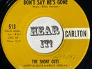 Dreamy Girl Group Doo Wop Teen 45 THE SHORT CUTS Don't Say He's Gone CARLTON mp3