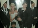BLONDIE .PARALLEL LINES PICTURE DISC LP RECORD