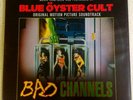 Bad Channels Soundtrack - Blue Oyster Cult 2 LP Vinyl Album Record Store Day RSD