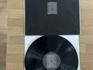 JOY DIVISION - Unknown Pleasures 1979 UK  DEBUT TRANSLUCENT RED V LP + INNER