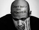 Sandman Homeboy-Dont Feed The Monster VINYL NEUF