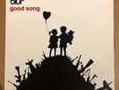 Blur - Good Song - Red 7” Vinyl - Banksy Artwork Sleeve (Near Mint)