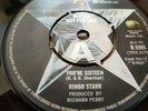 RINGO STARR You're Sixteen APPLE Demo Promo uk picture sleeve 7