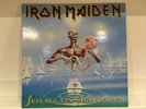 Iron Maiden – Seventh Son Of A Seventh Son 1988 1st UK Press EX/EX (EMD 1006)