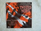 TWISTED NERVE/LES BICYCLETTES DE BELSIZE LP BERNARD HERRMANN EPISODE SIX POLYDOR