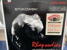 STOKOWSKI/LISZT 'Rhapsodies' RCA Living Stereo SD LSC 2471 7s/6s ED1 NM-