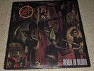 Slayer Reign In Blood 1986 GHS-24131 First Press VG+