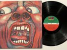 King Crimson - In The Court Of The Crimson King LP Atlantic SD 8245 1st Press