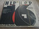 STREET SOUNDS HIP HOP ELECTRO 16 VINYL ALBUM