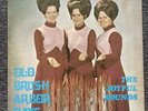 the joyful sounds- old brush arbor days- rare private press lp