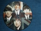 BEATLES  1963 - SHE LOVES YOU/TWIST AND SHOUT - PICTURE DISC- LIVE - EXCELLENT