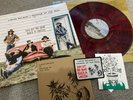 Lukas Nelson - Turn off the News Marble LP + 7” patch & seeds